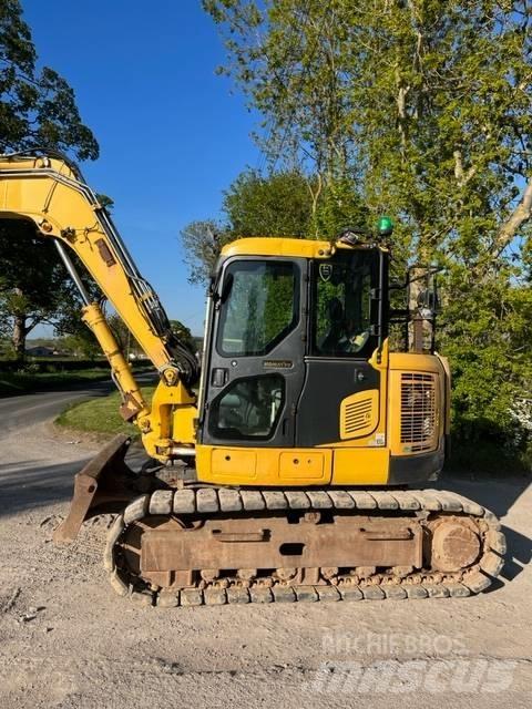 Komatsu PC 118 MR-8 Escavatori cingolati
