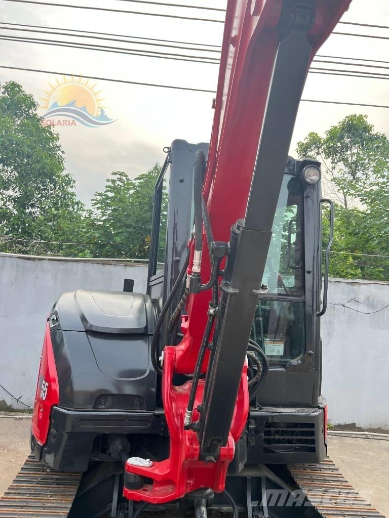 Yanmar VIO 55-6B Miniescavatori