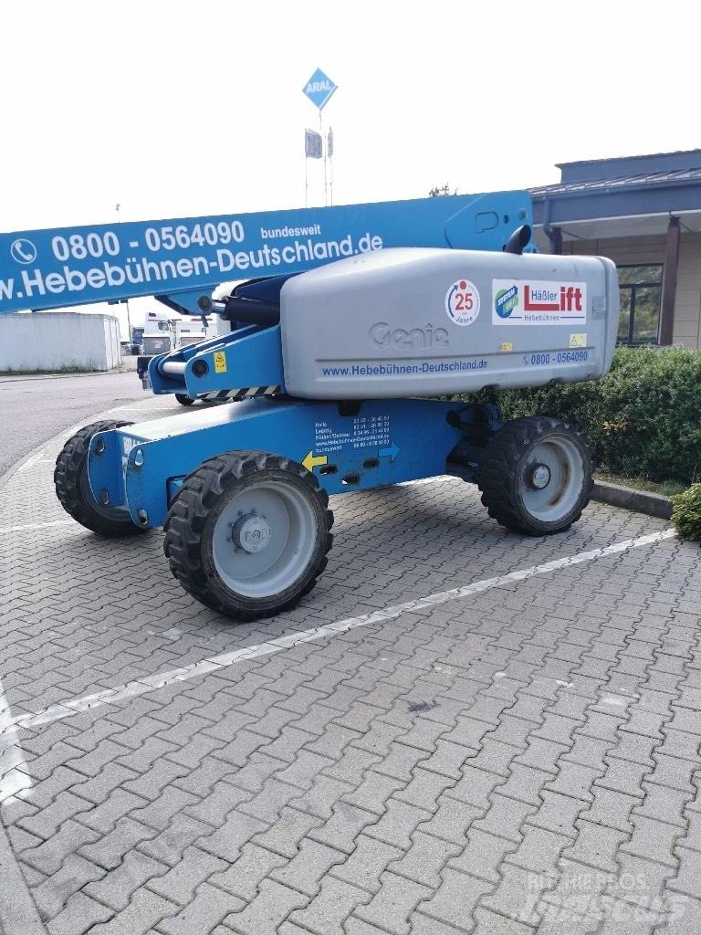 Genie S 65 Piattaforme a braccio telescopico