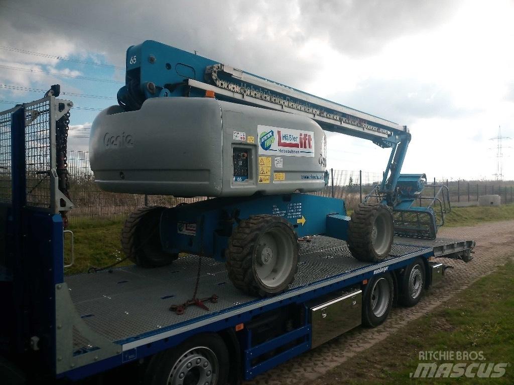 Genie S 65 Piattaforme a braccio telescopico