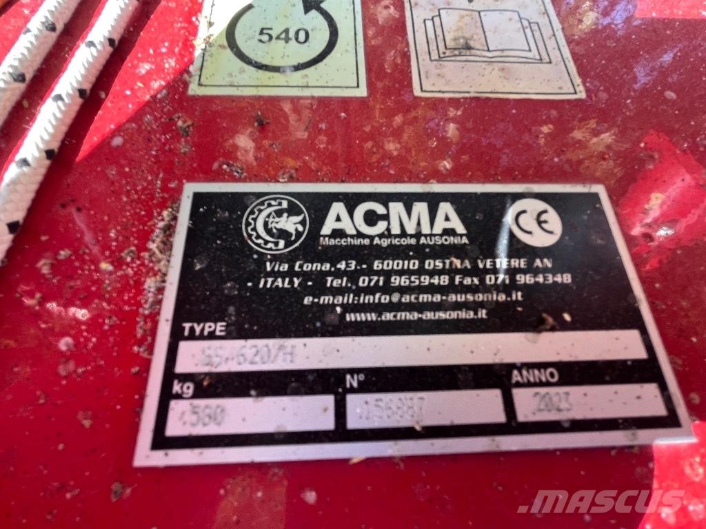 ACMA GS 620 H Ranghinatori