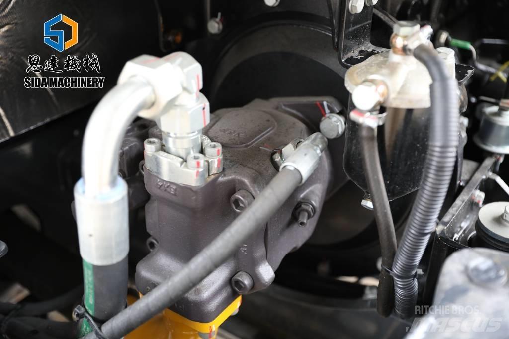 LiuGong 906 FG4 Escavatori cingolati