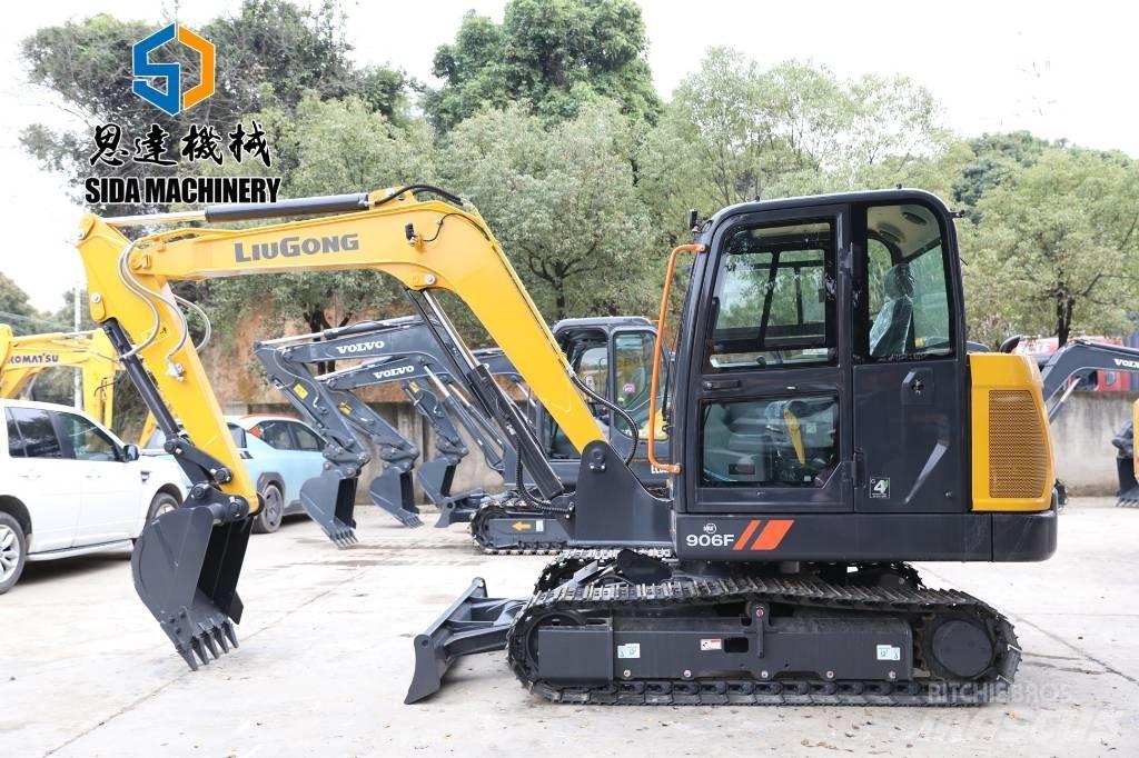 LiuGong 906 FG4 Escavatori cingolati