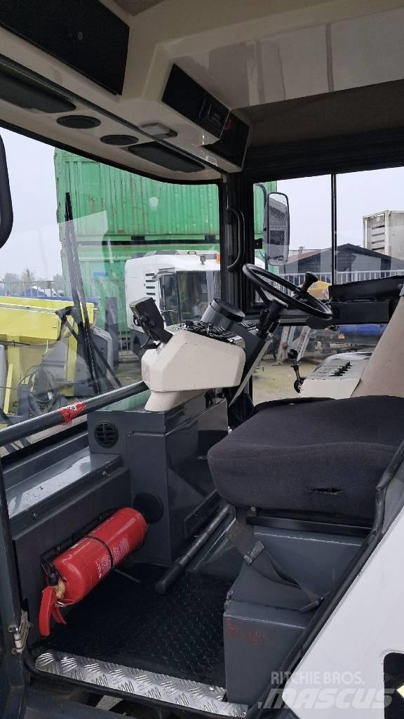 Ravo 580STH Spazzatrici
