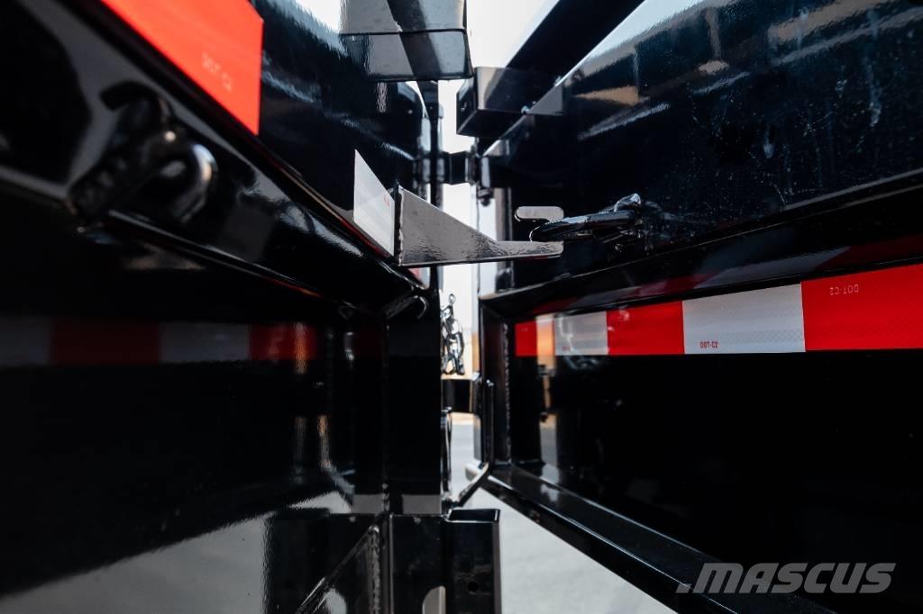  IRON BULL DTB8314072 Rimorchi ribaltabili