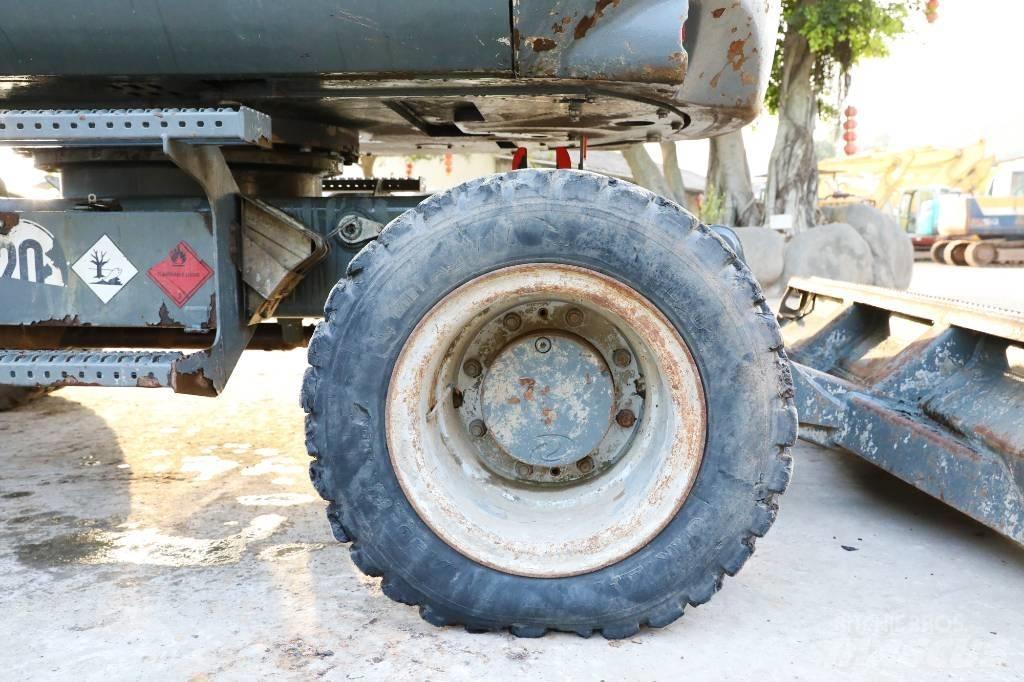 Wacker Neuson 6503 Escavatori gommati