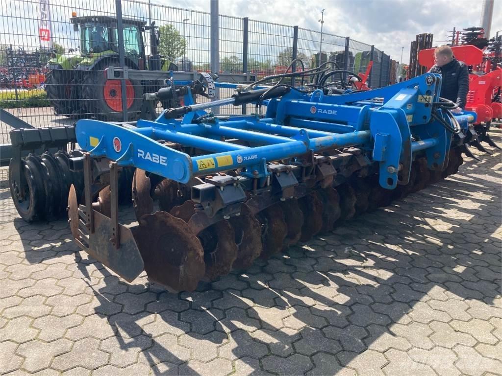Rabe Sunbird 5000 Erpici a dischi