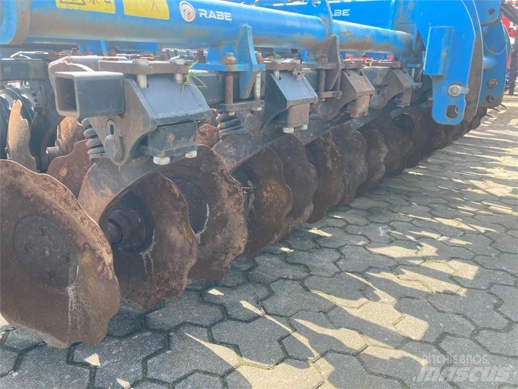 Rabe Sunbird 5000 Erpici a dischi