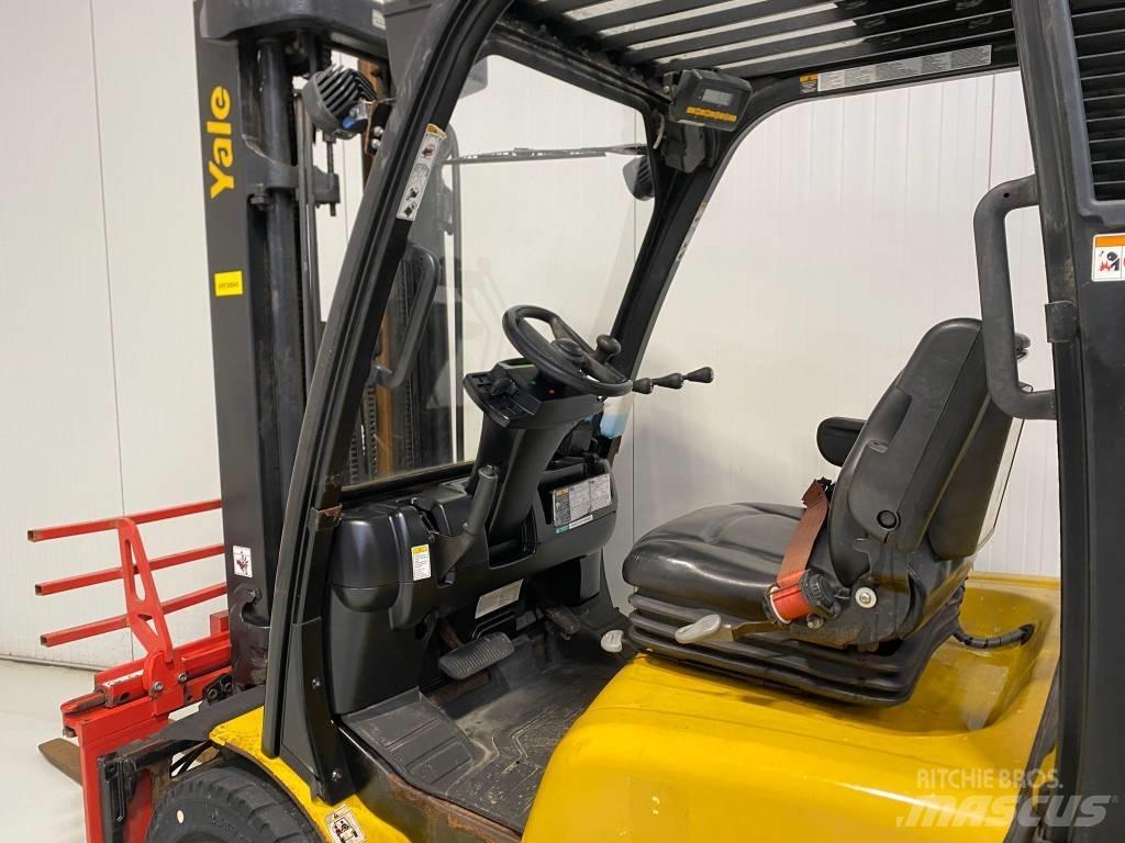 Yale GDP35VX Carrelli elevatori diesel