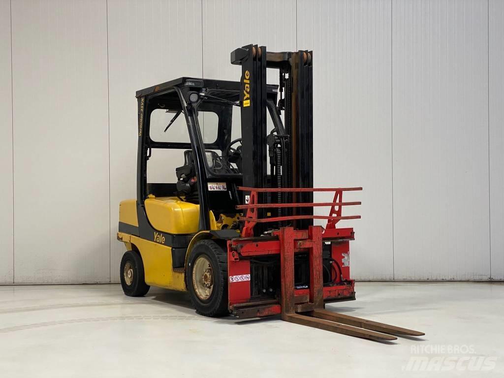 Yale GDP35VX Carrelli elevatori diesel