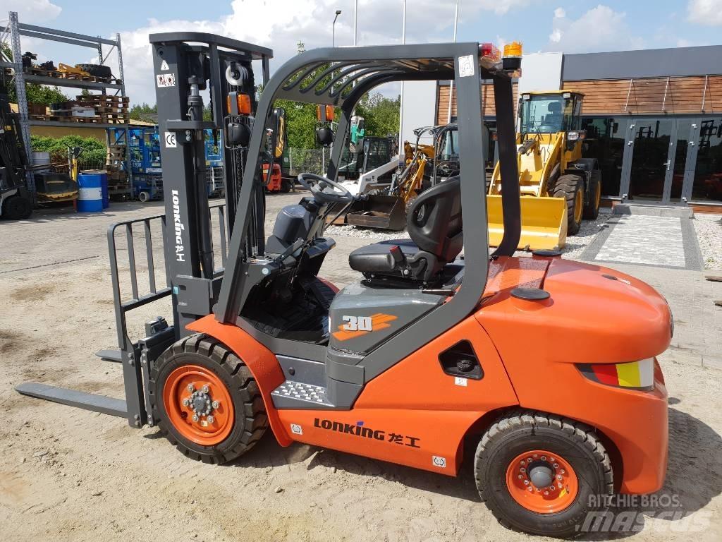 Lonking LG30DT Carrelli elevatori diesel