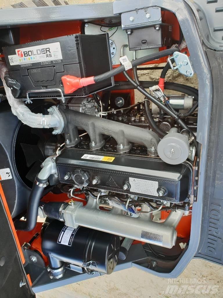 Lonking LG30DT Carrelli elevatori diesel
