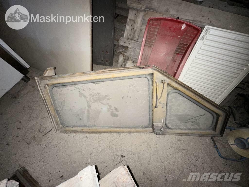 Hymas Traktorgrävare Terne