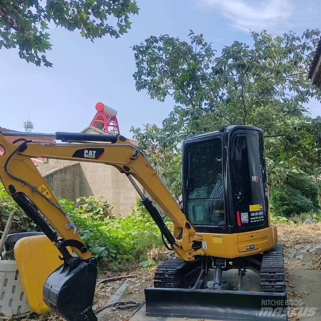 CAT 303.5 E CR Miniescavatori