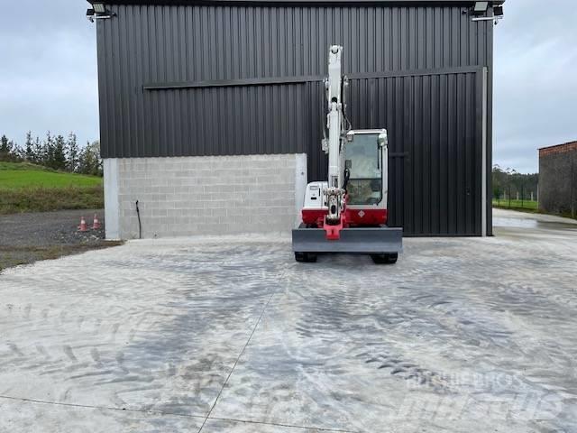 Takeuchi TB 250 Miniescavatori