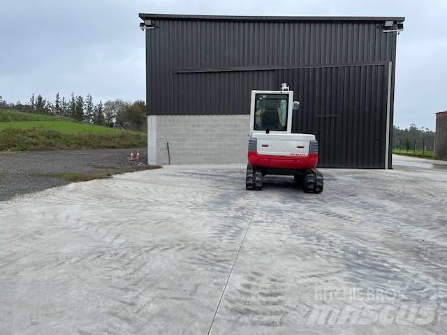 Takeuchi TB 250 Miniescavatori