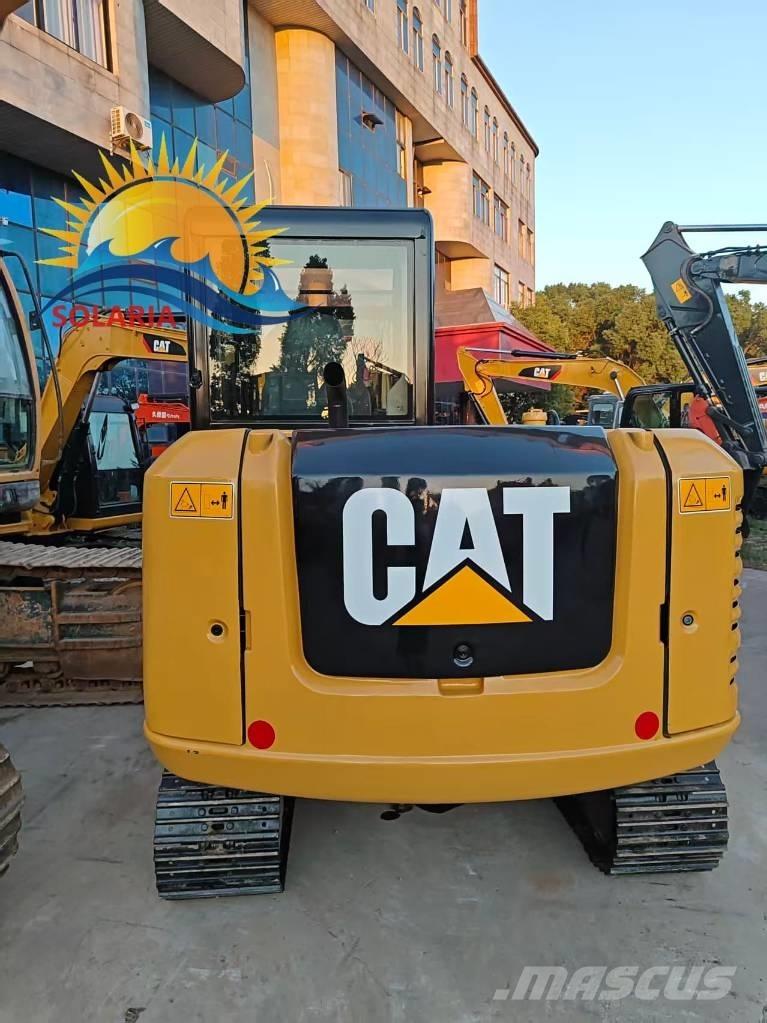 CAT 306E Escavatori cingolati