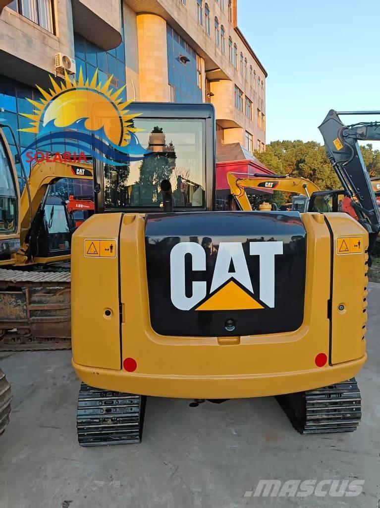 CAT 306E Escavatori cingolati