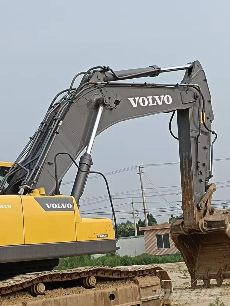 Volvo EC 480 Escavatori cingolati