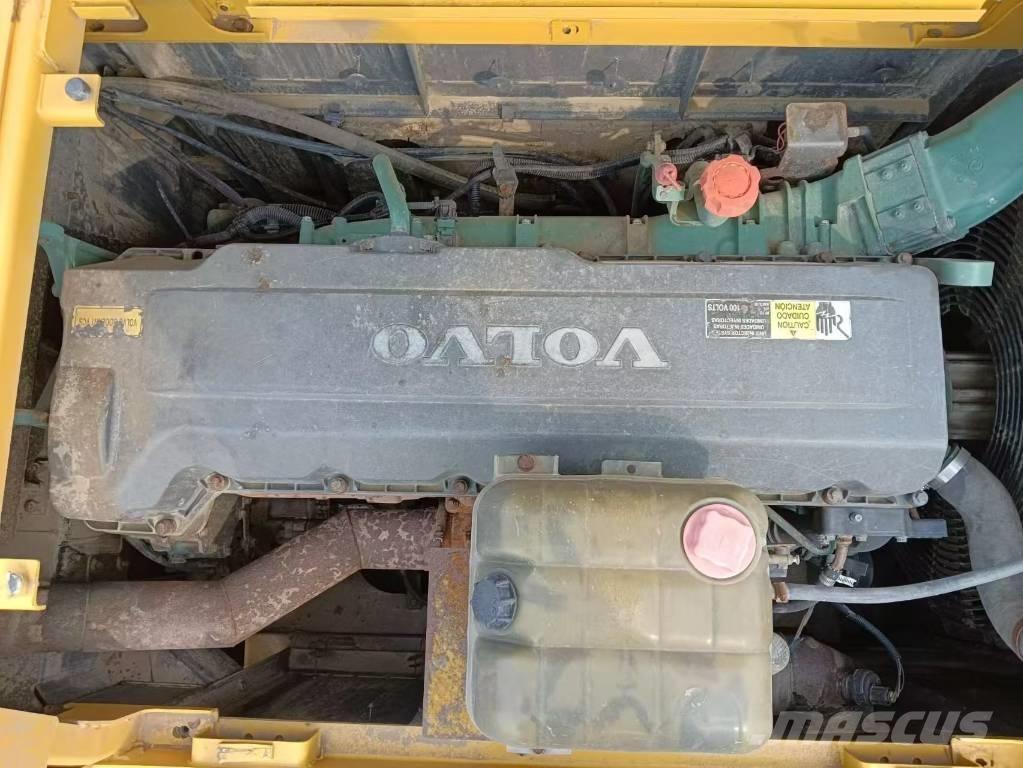 Volvo EC 480 Escavatori cingolati