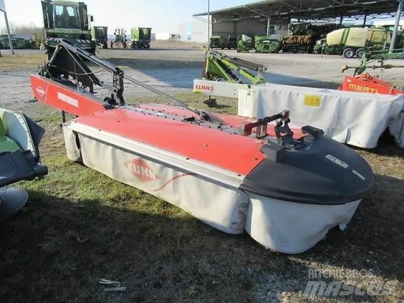 Kuhn PZ 300 Falciacondizionatrici