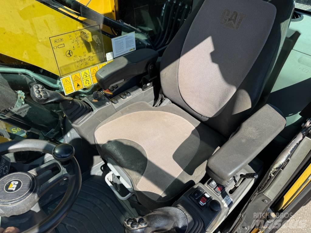 CAT M 315 F Escavatori gommati