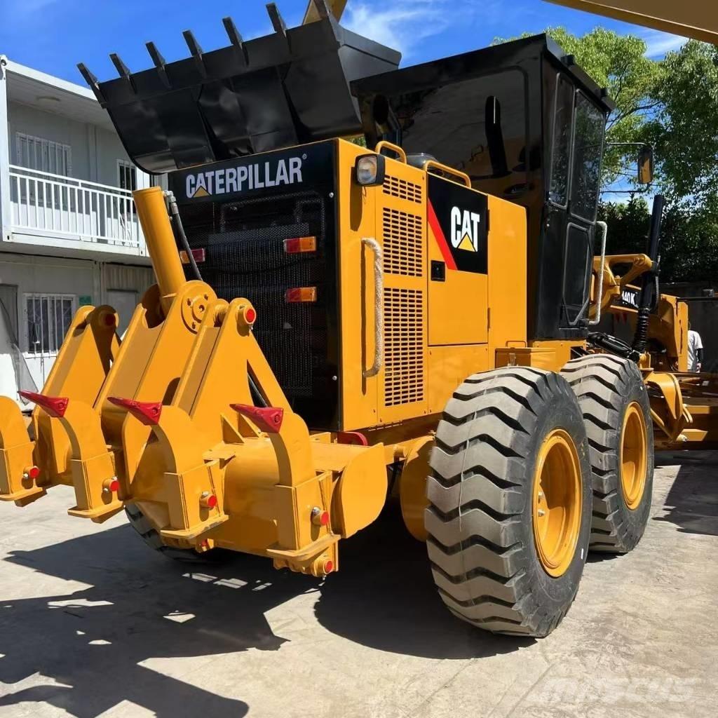 CAT 140K Motorgraders