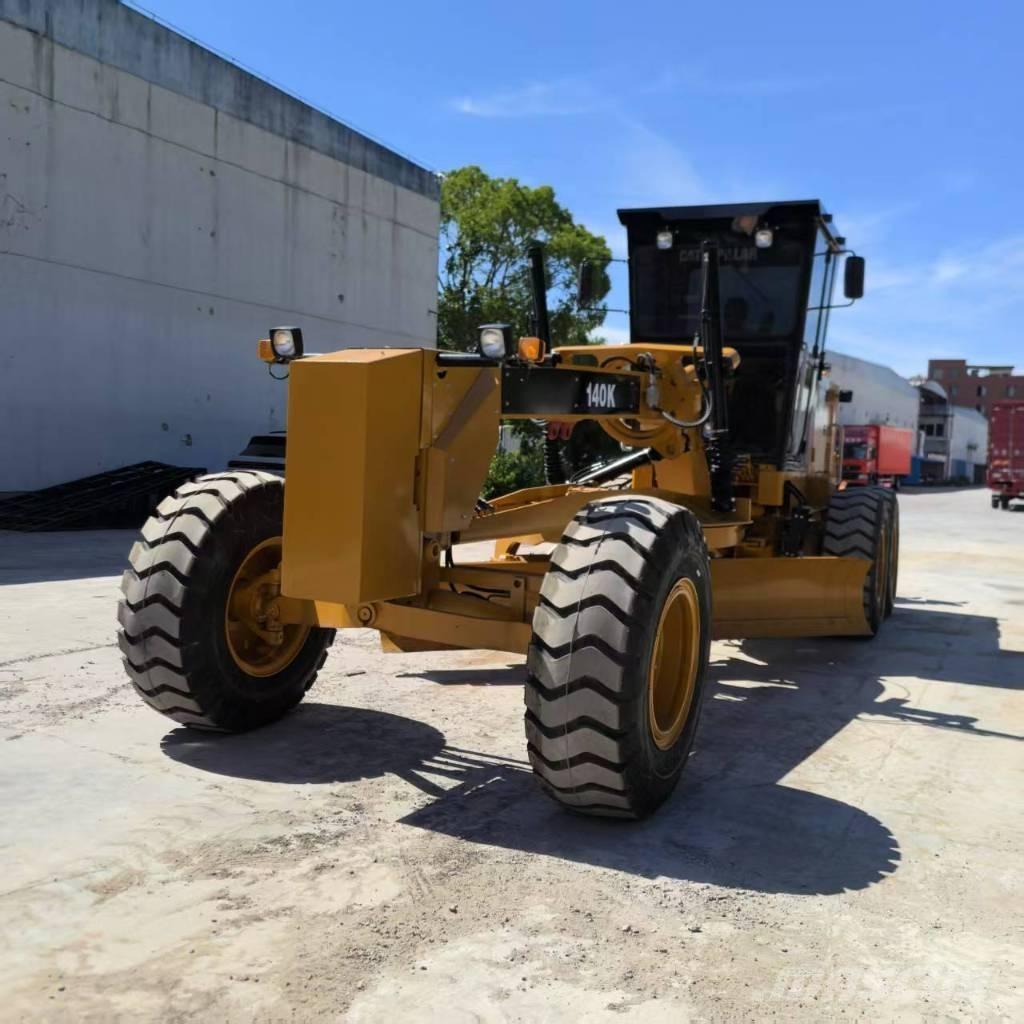 CAT 140K Motorgraders