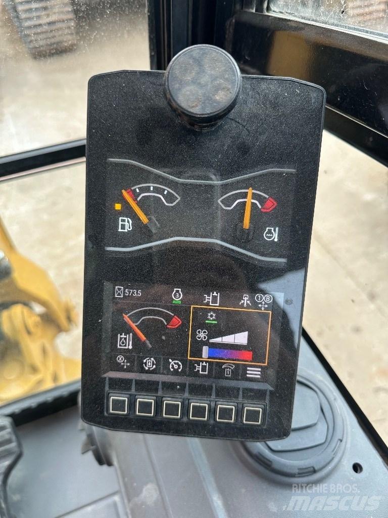 CAT 302 Miniescavatori