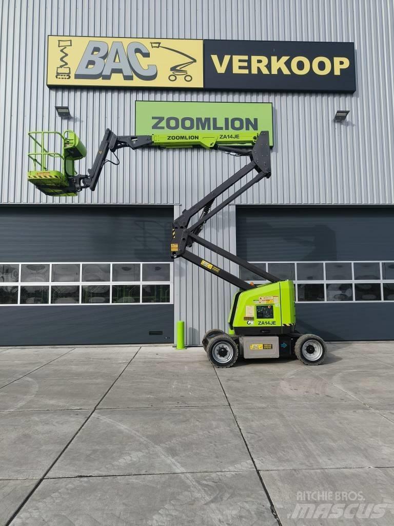 Zoomlion ZA14JE Altre piattaforme monobraccio