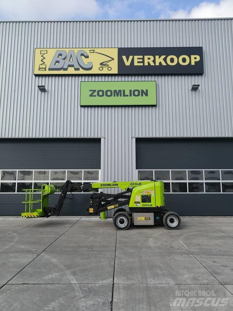 Zoomlion ZA14JE Altre piattaforme monobraccio
