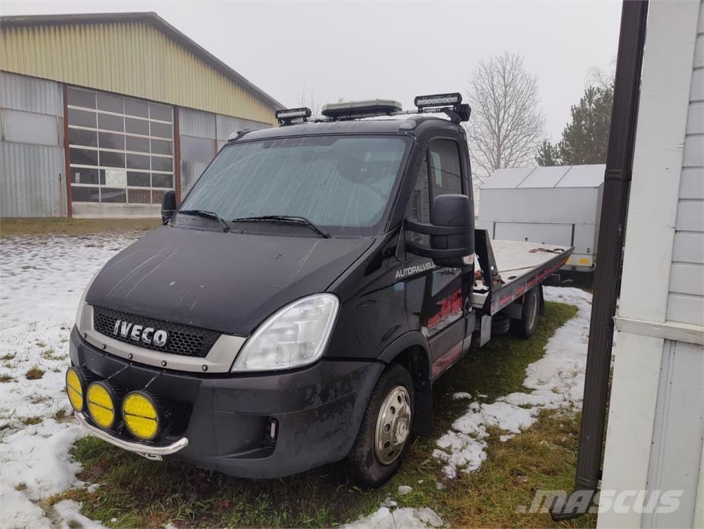 Iveco 35C13 4x2 Carroattrezzi