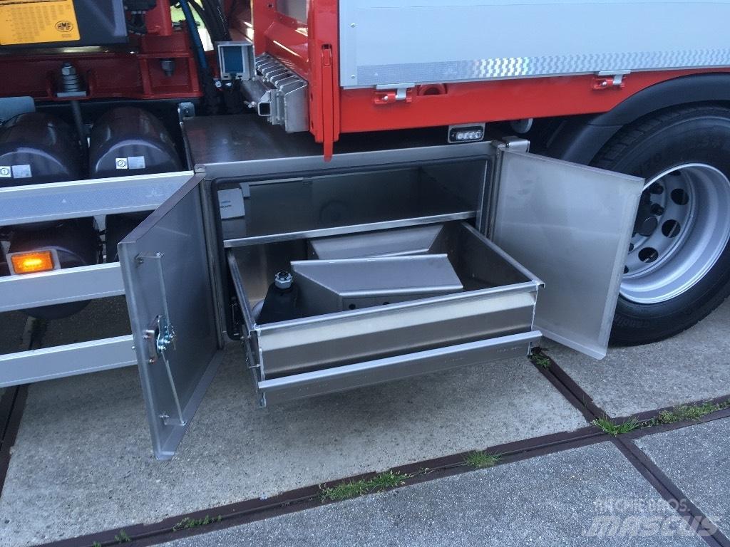 Scania R 560 Autogru