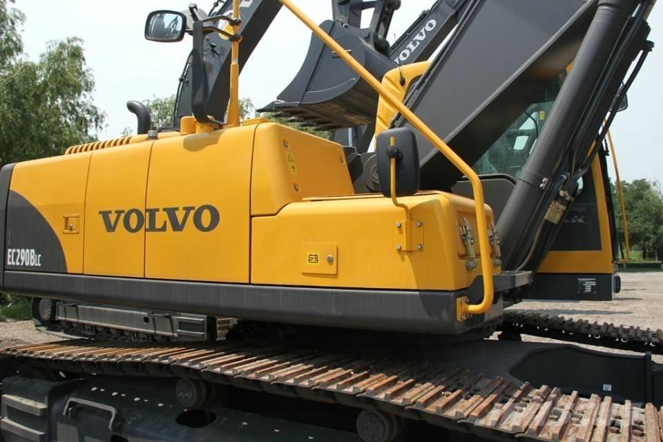 Volvo Ec290 Escavatori cingolati