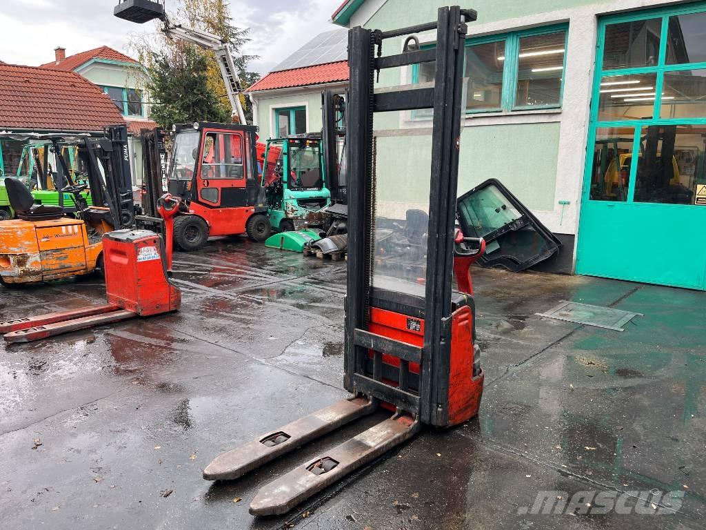 Linde L12 /379/  V-4229 Carelli stoccatori  automatici-usati