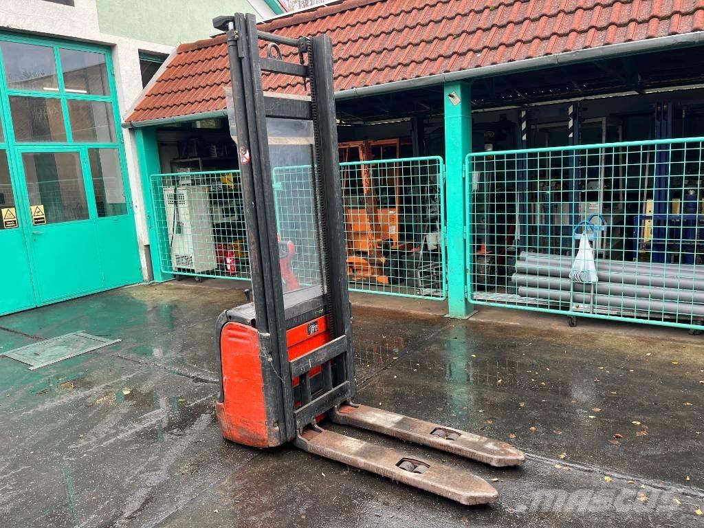Linde L12 /379/  V-4229 Carelli stoccatori  automatici-usati