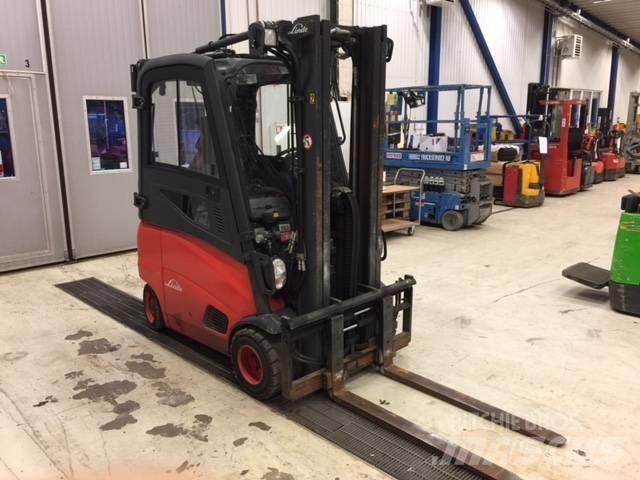 Linde E 20 PH - 02 Carrelli elevatori elettrici