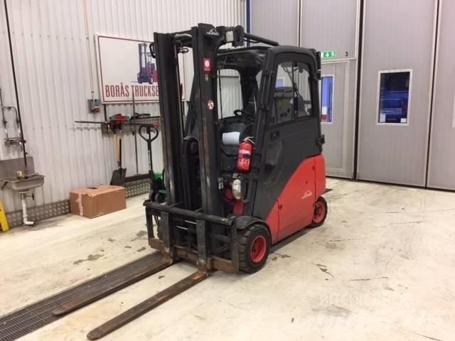 Linde E 20 PH - 02 Carrelli elevatori elettrici
