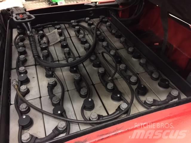 Linde E 20 PH - 02 Carrelli elevatori elettrici
