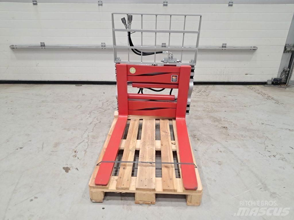 Durwen ZVP20 Pinza a forche
