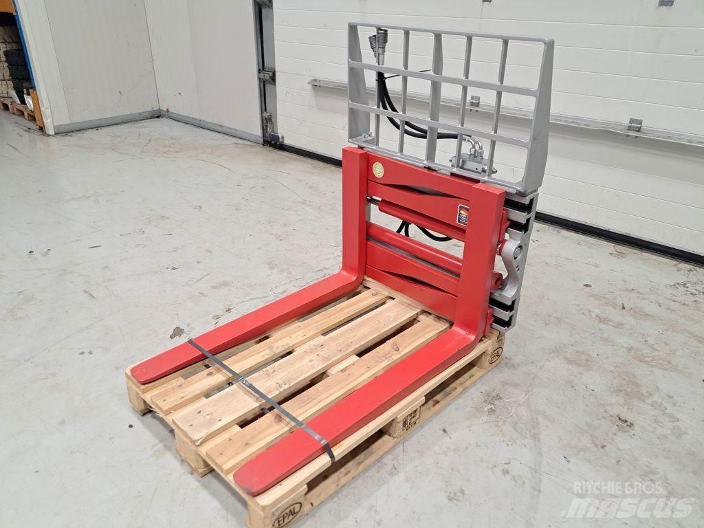 Durwen ZVP20 Pinza a forche