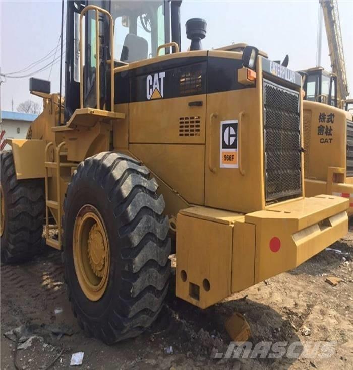 CAT 966 F Pale gommate