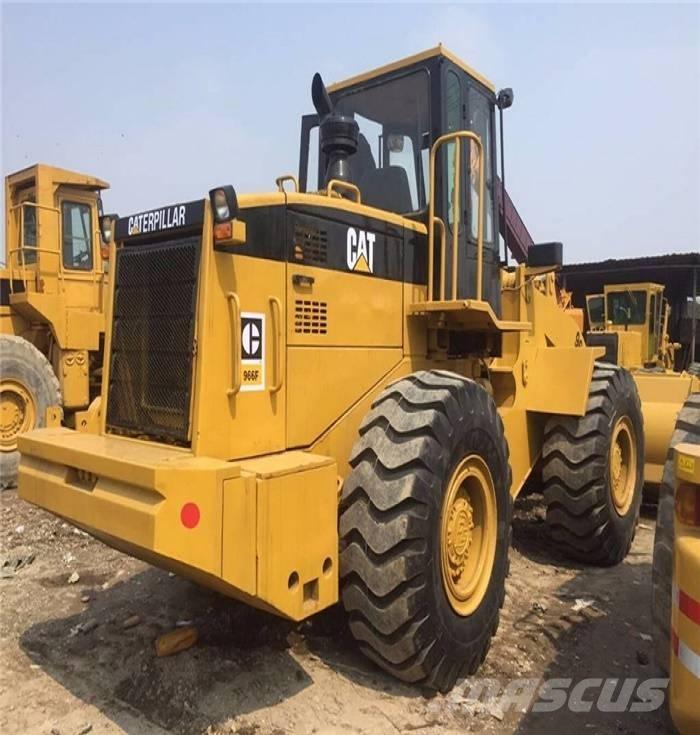 CAT 966 F Pale gommate