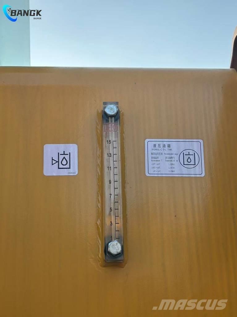 SDLG 936L Pale gommate