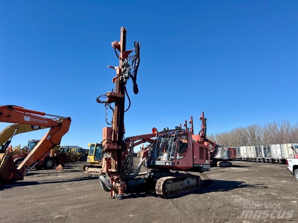 Sandvik DX 800 Perforatrici di superficie