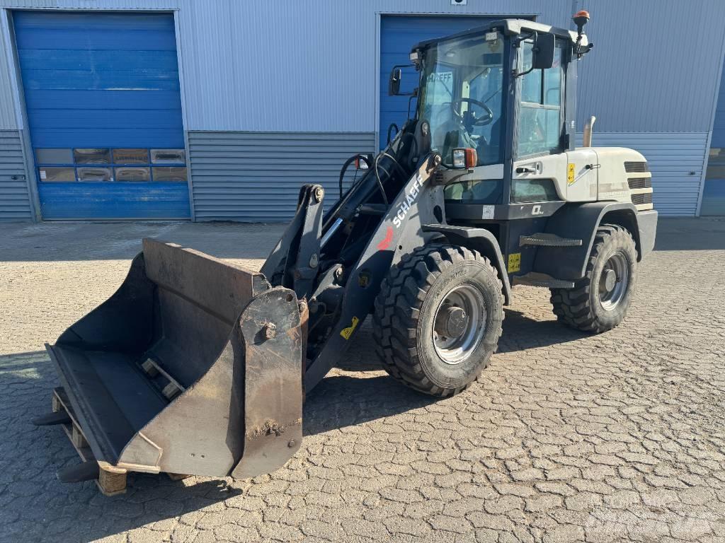 Terex TL 100 Pale gommate