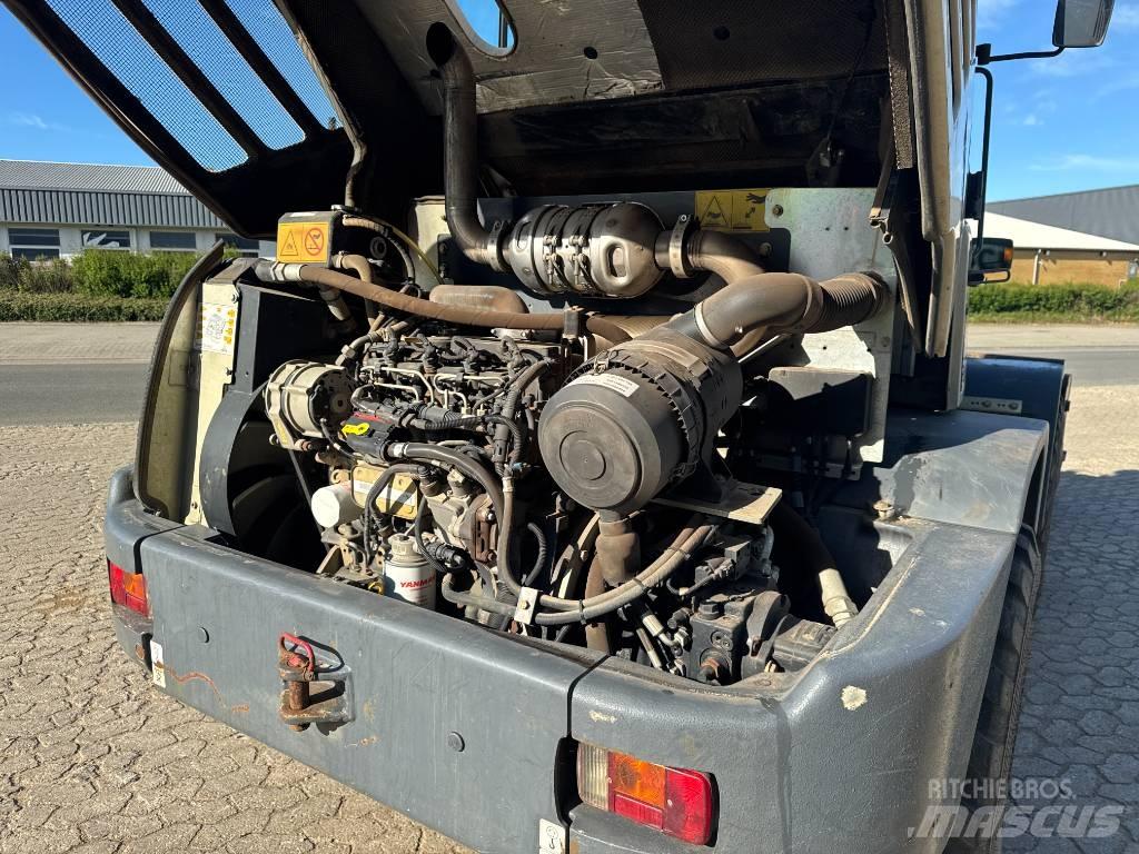 Terex TL 100 Pale gommate