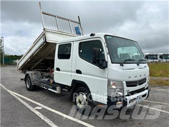 Mitsubishi Canter Camion ribaltabili