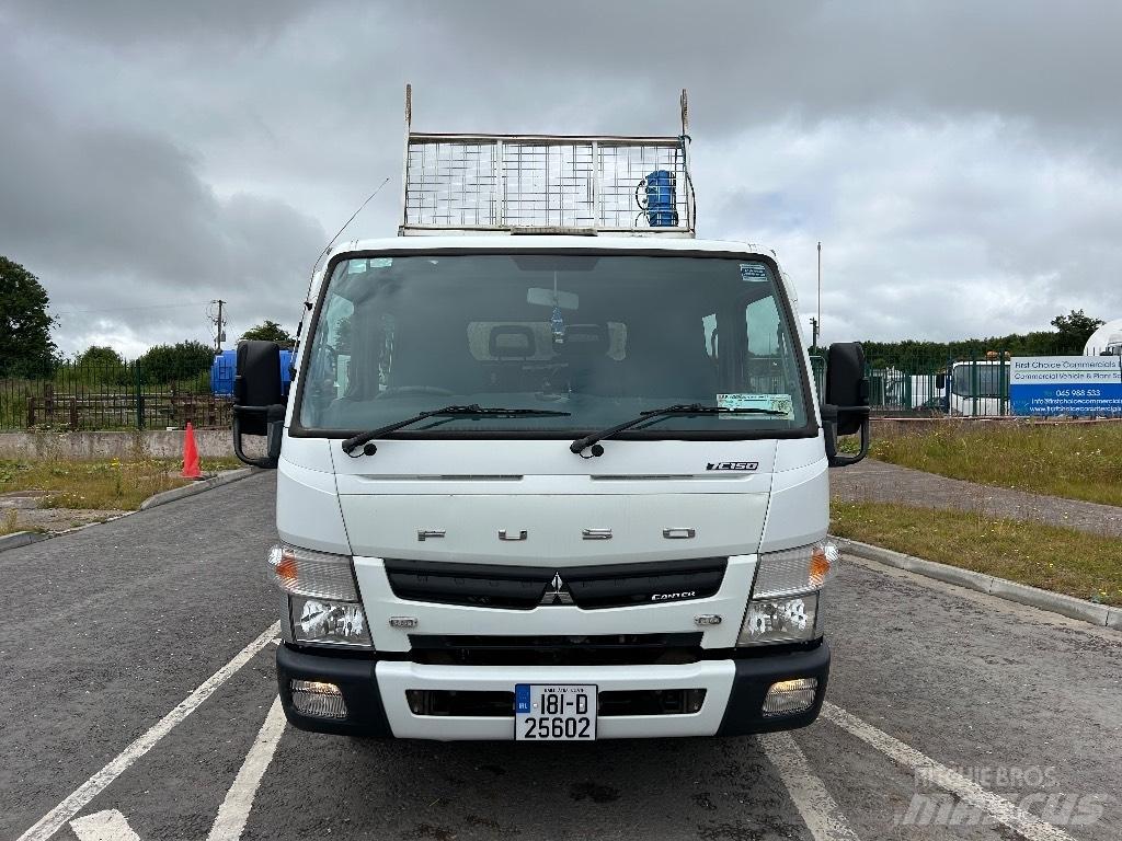 Mitsubishi Canter Camion ribaltabili