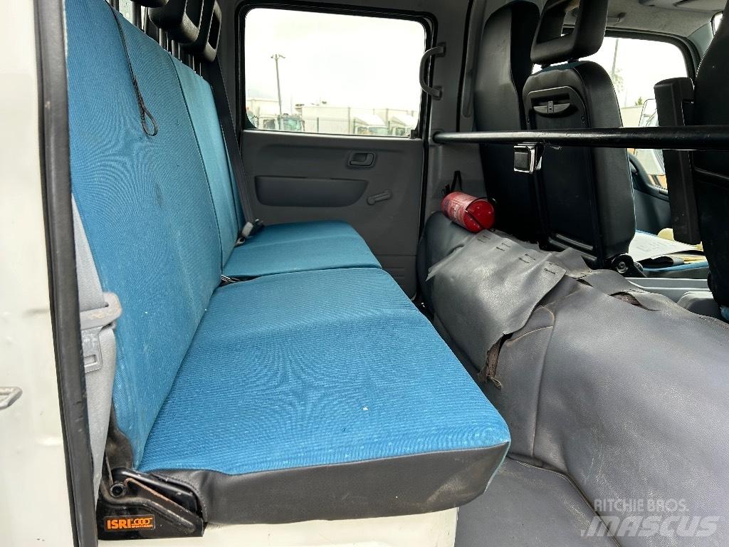 Mitsubishi Canter Camion ribaltabili